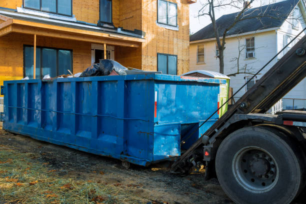 Best Construction Debris Removal  in Silver Ridge, NJ