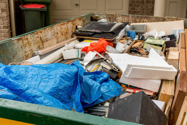 Professional Junk Removal Services in Silver Ridge, NJ